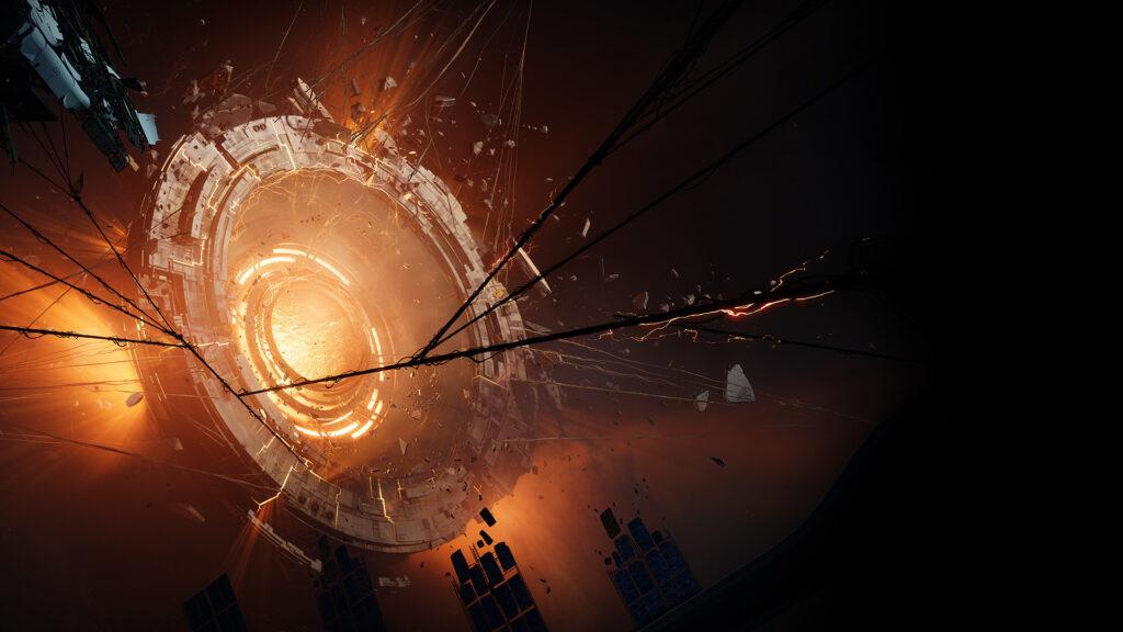 Destiny 2 Vesper's Host