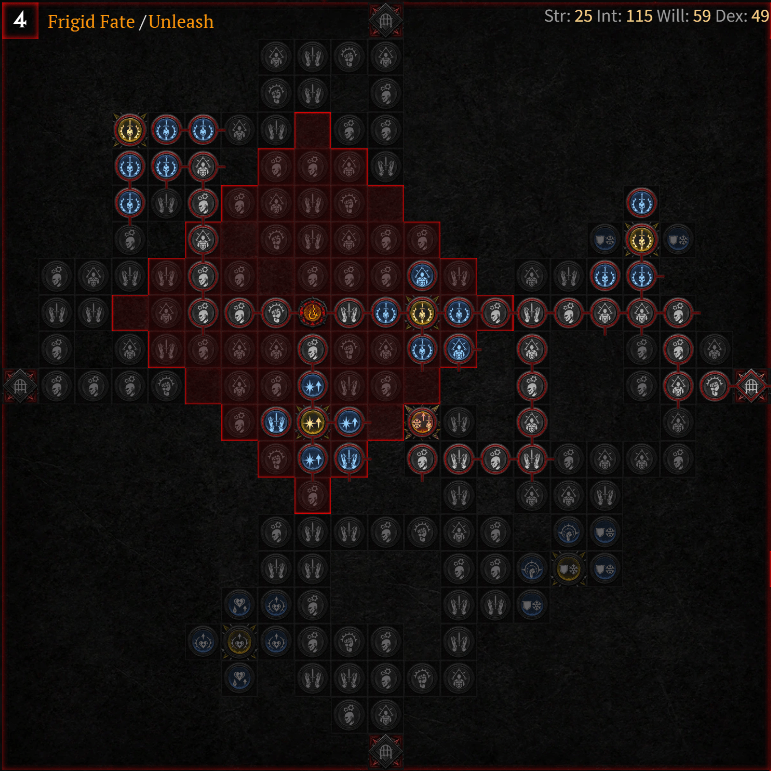 Diablo 4 Best Sorcerer Build