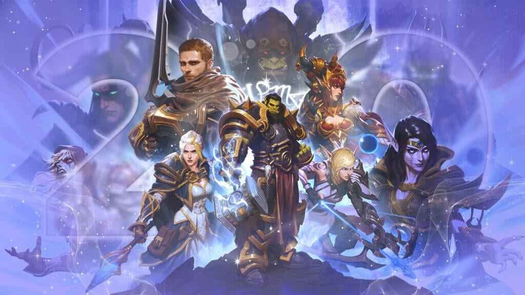 World of Warcraft 20th Anniversary Overview
