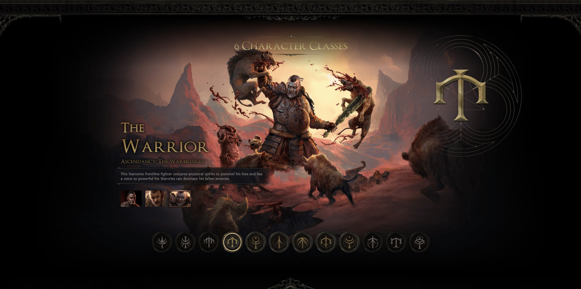 Path of Exile 2 Warrior Guide