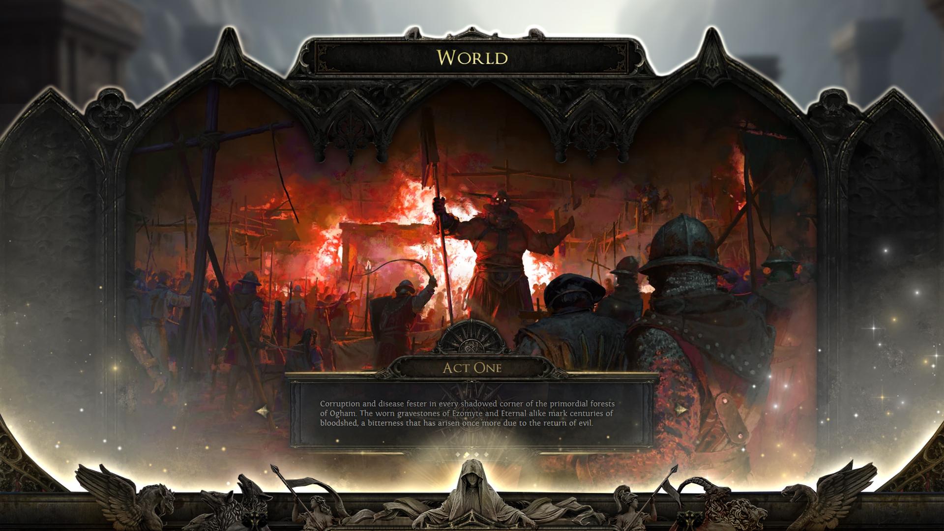 Path of Exile 2 Overview