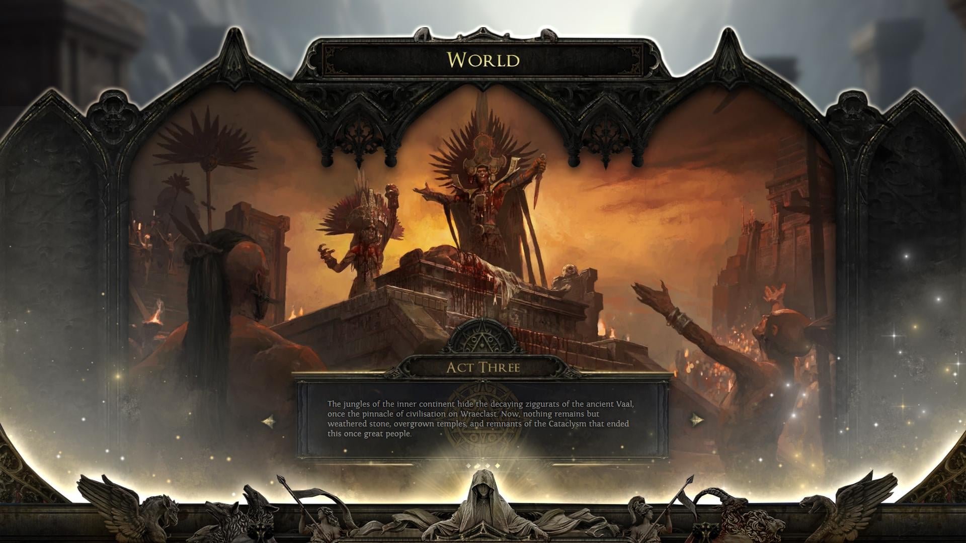 Path of Exile 2 Overview