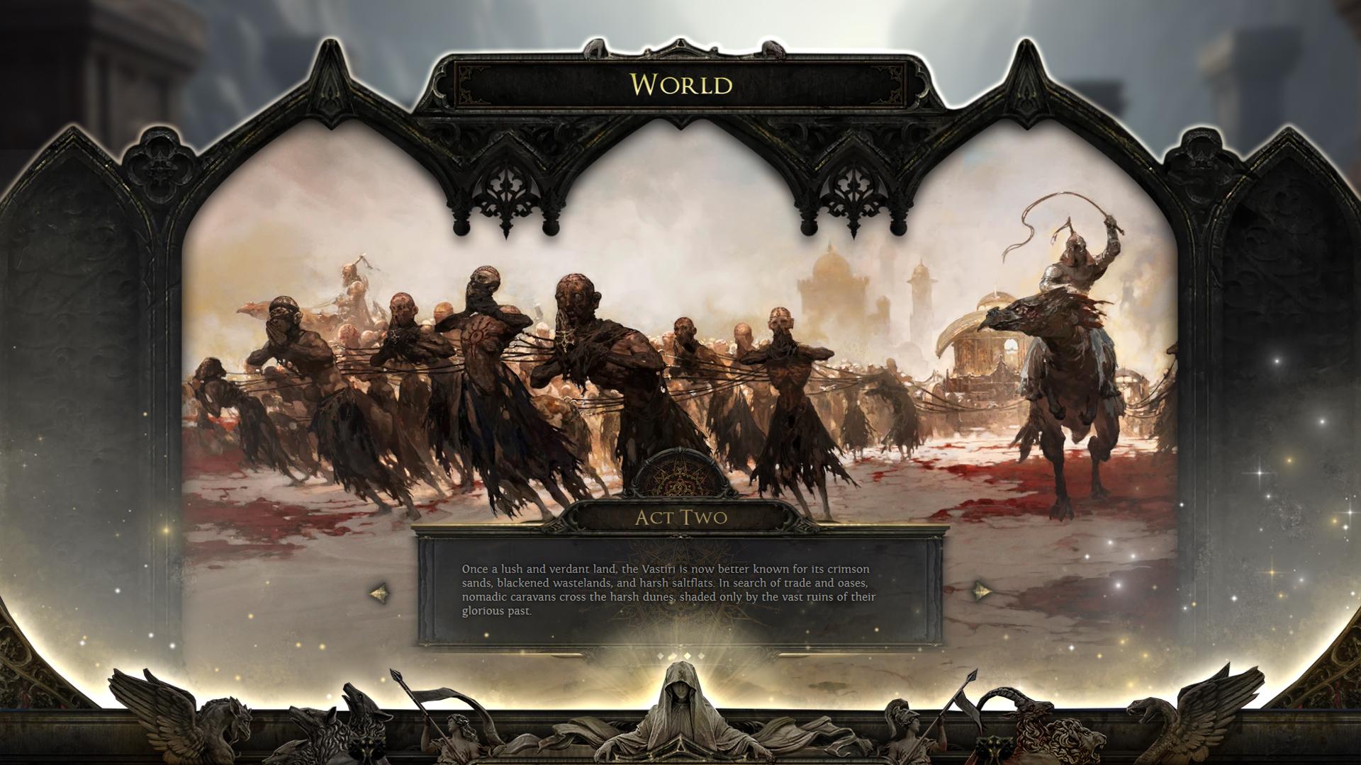 Path of Exile 2 Overview