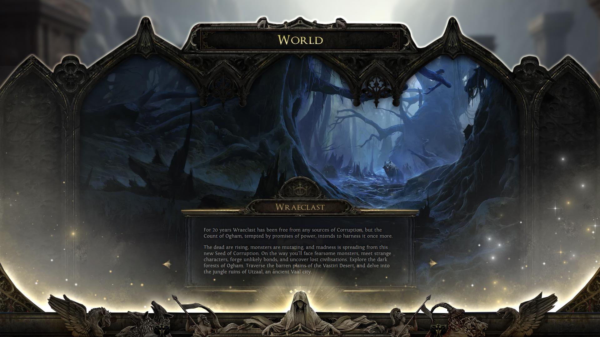 Path of Exile 2 Overview