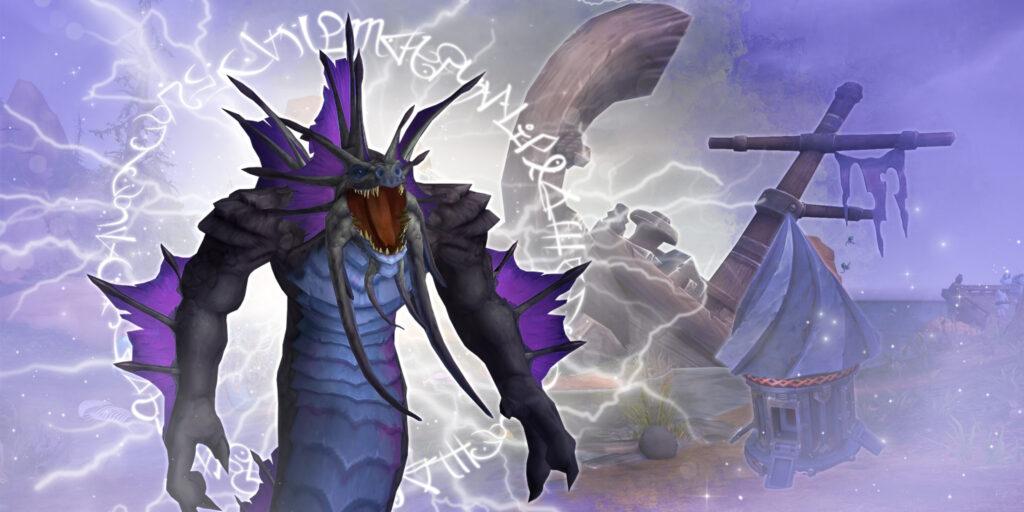 World of Warcraft The War Within Siren Isle Guide