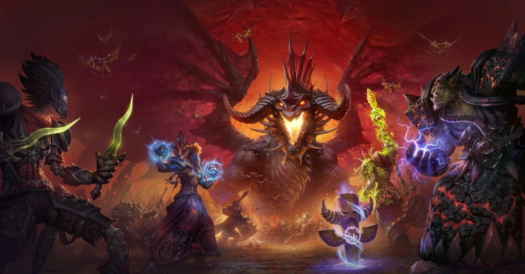 WoW Classic DPS Tier list