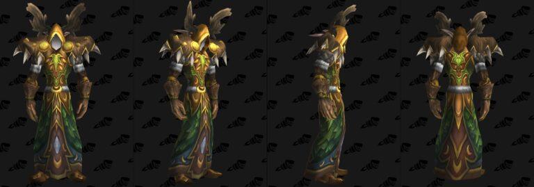 Stormrage Raiment WoW Classic Best Way of Gearing, WoW Classic Gearing Guide – Pro Tips