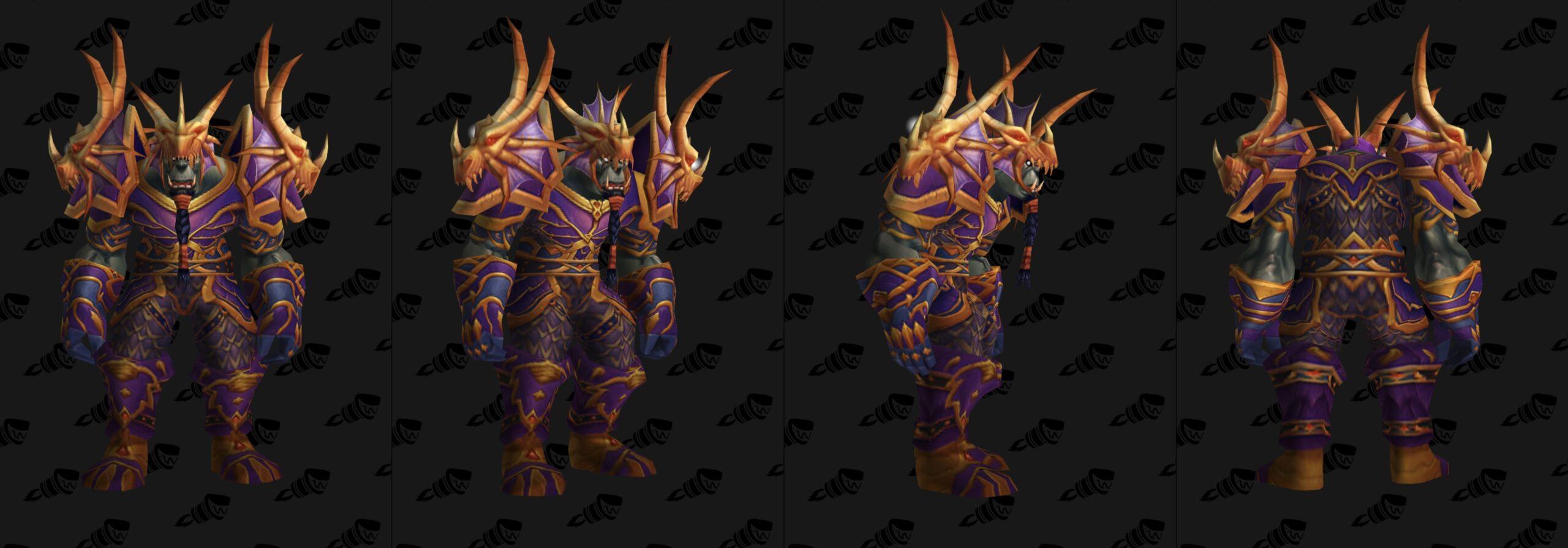 WoW Classic Best Way of Gearing