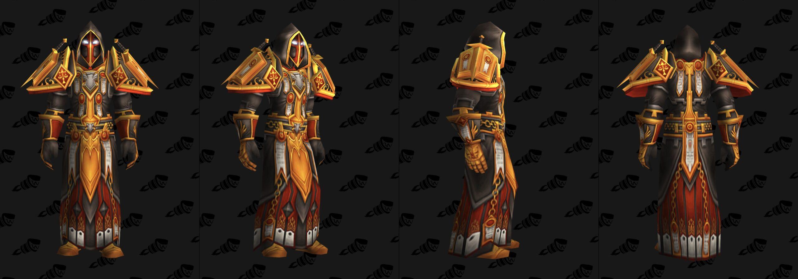 WoW Classic Best Way of Gearing