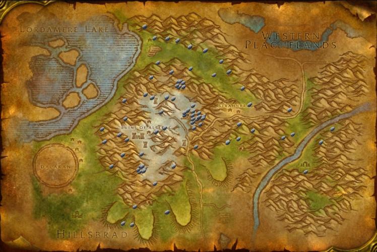 WoW Classic Mining Guide