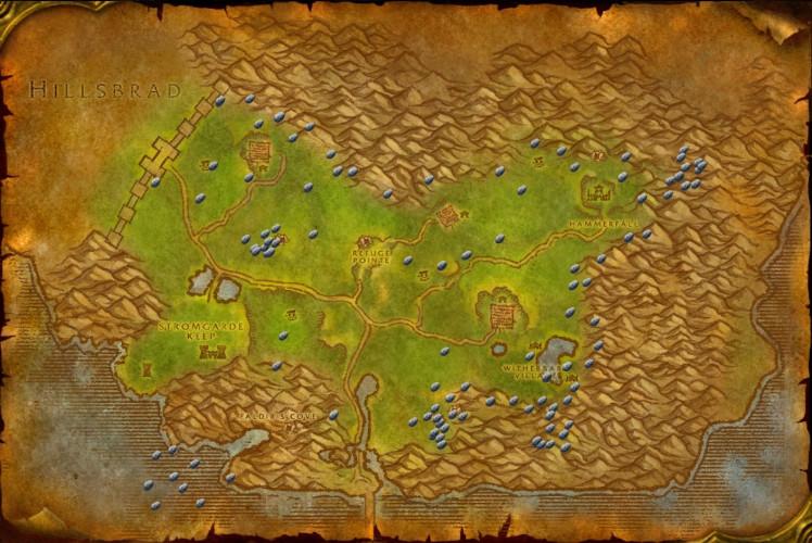 WoW Classic Mining Guide