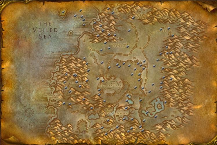 WoW Classic Mining Guide