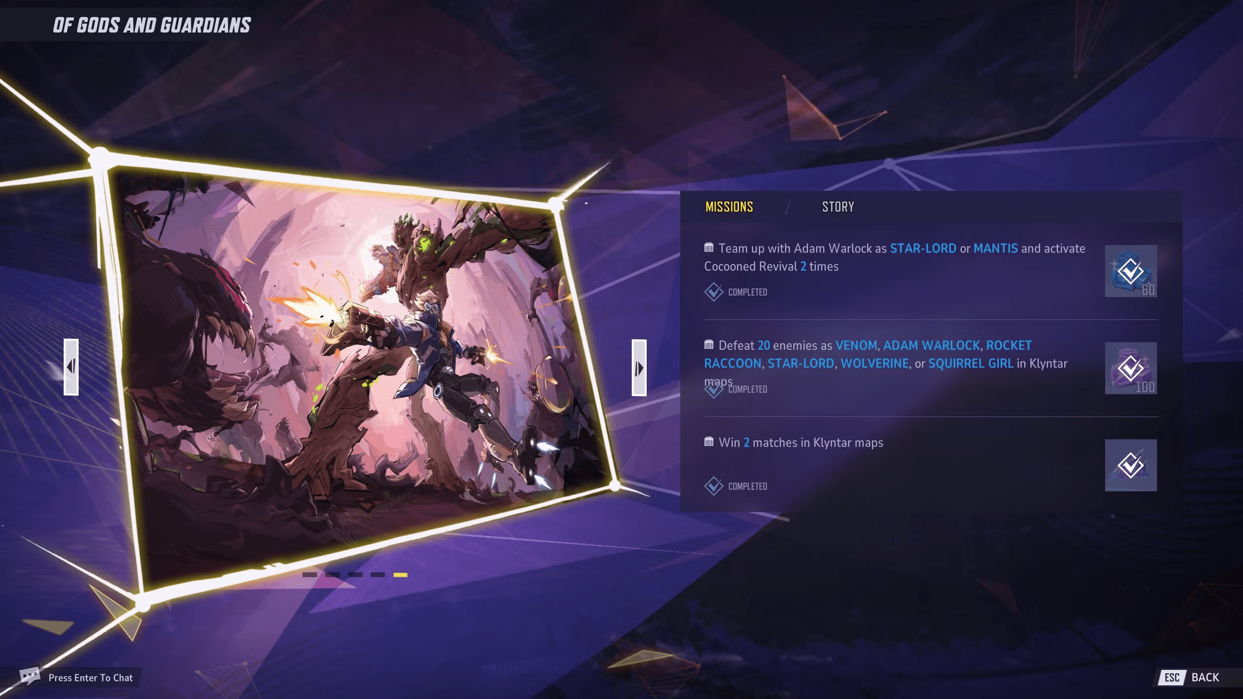 Entangled Moments Event Guide