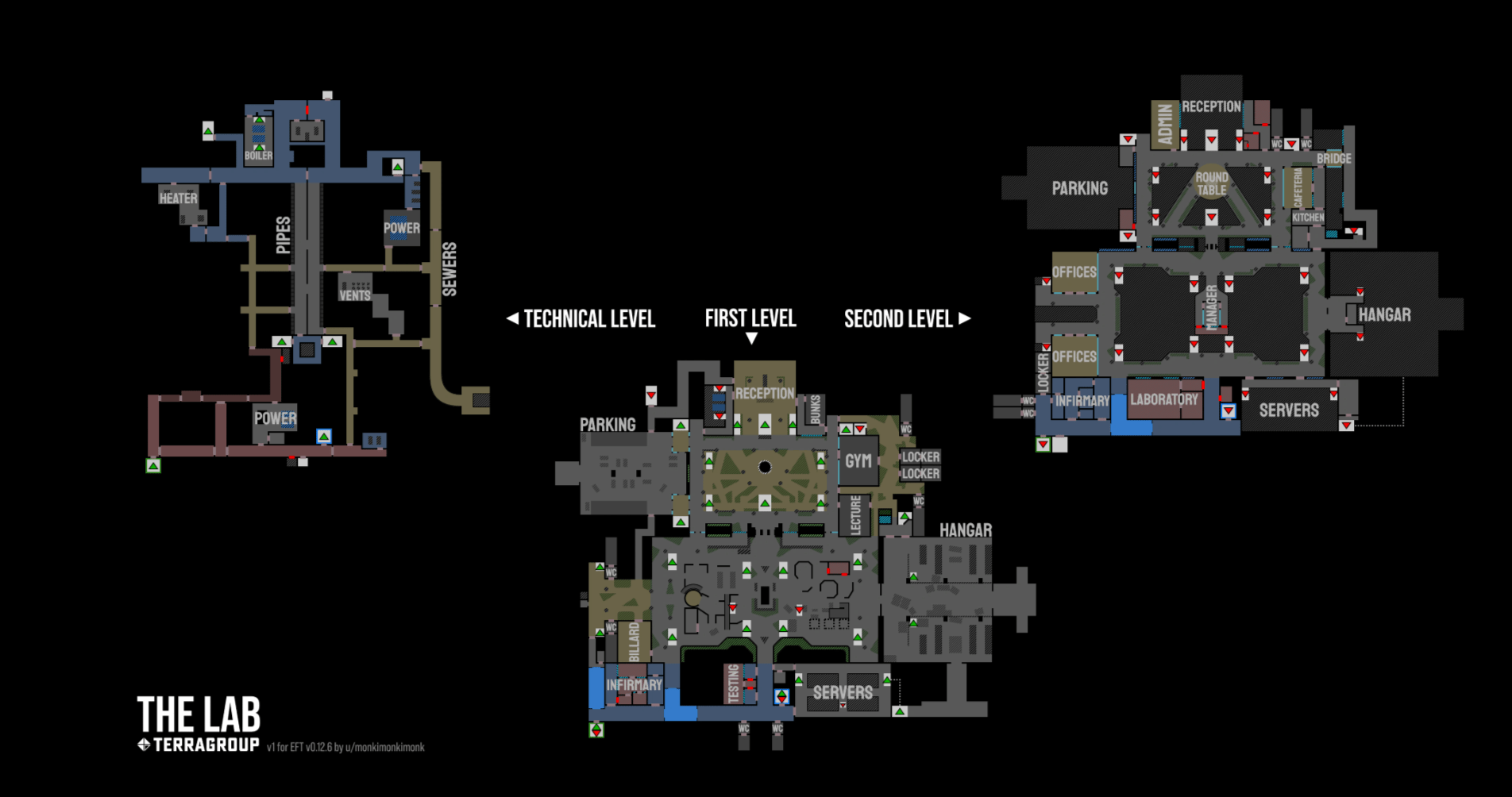 EfT Best Maps, All Escape from Tarkov Maps Ranked — Pro Tips | Overgear.com