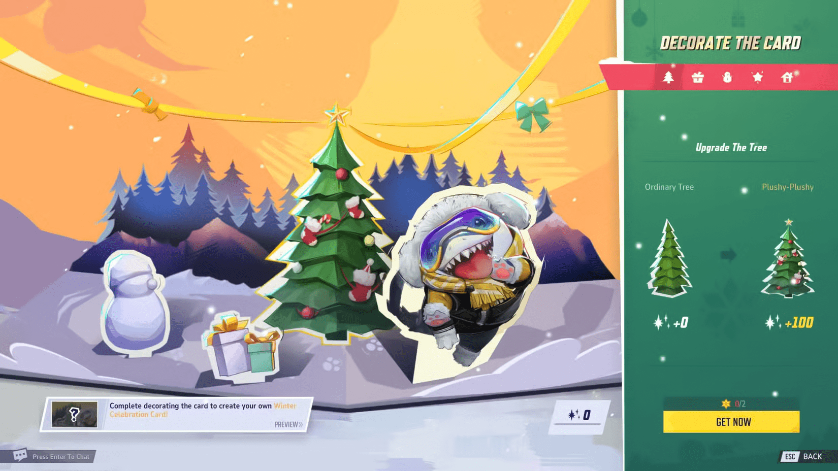 Marvel Rivals Winter Event Guide