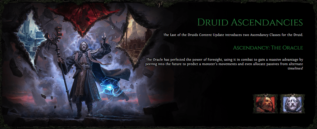 Path of Exile 2 Druid Guide