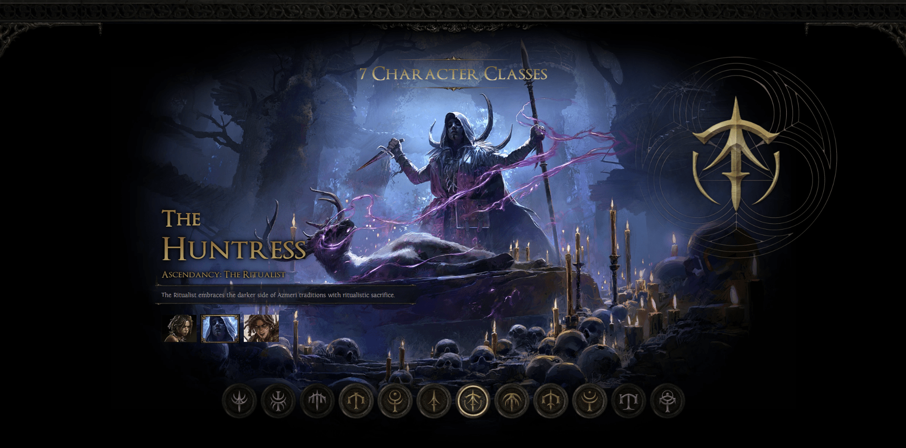 Path of Exile 2 Huntress Guide