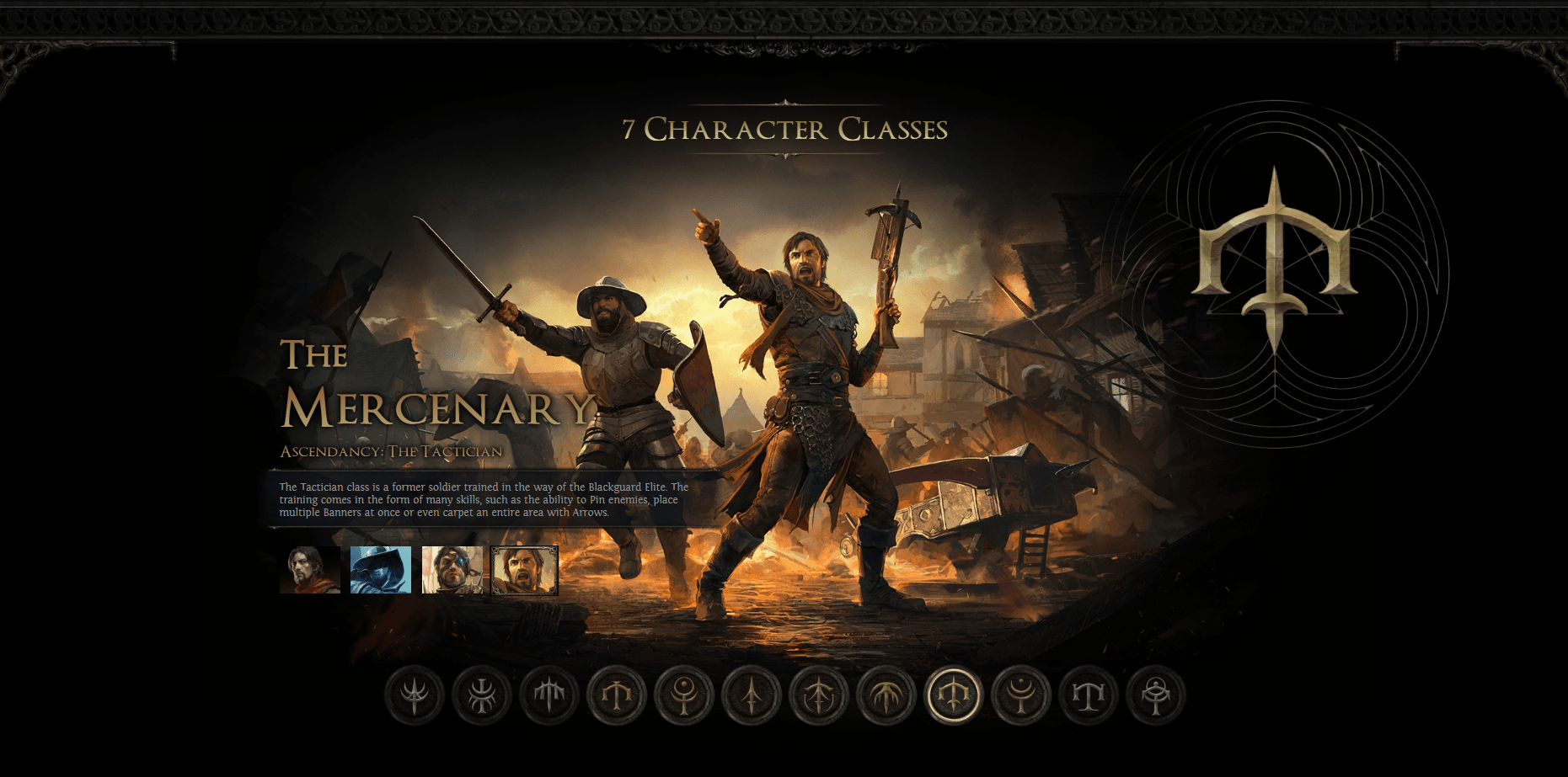 Path of Exile 2 Mercenary Guide