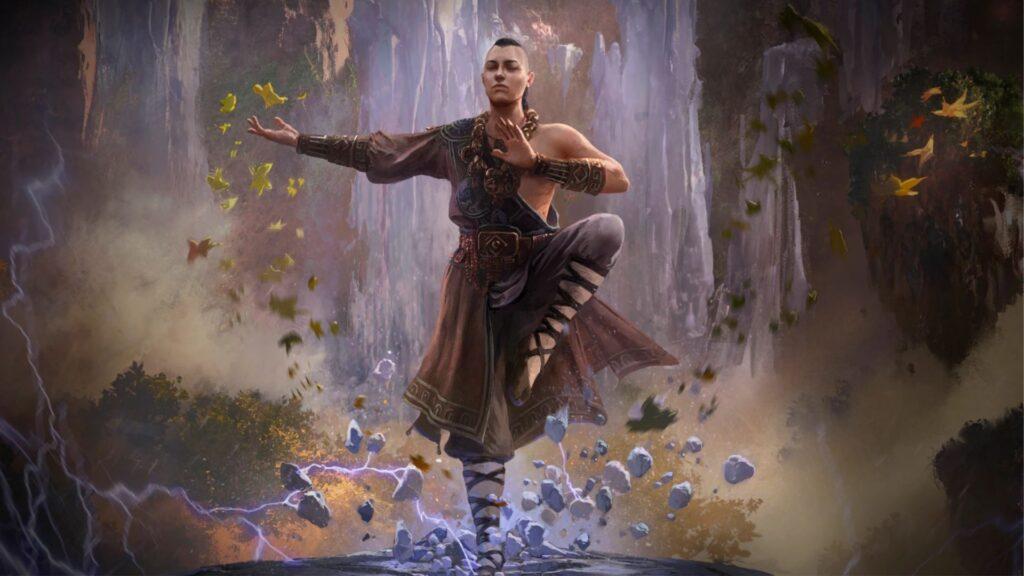 PoE 2 Tempest Flurry Invoker Build