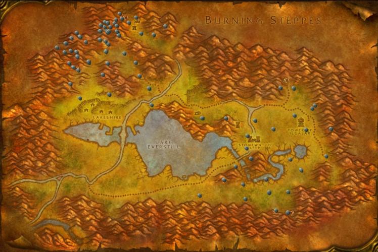 WoW Classic Mining Guide