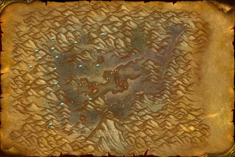 WoW Classic Mining Guide