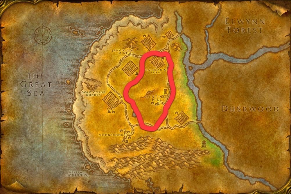 WoW Classic Skinning Guide