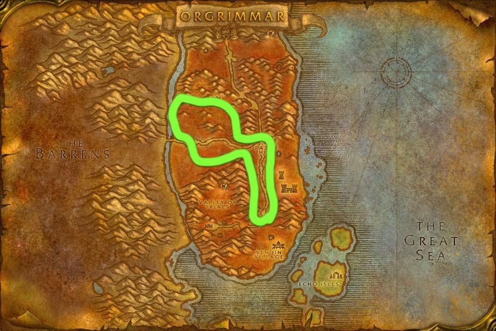 WoW Classic Skinning Guide