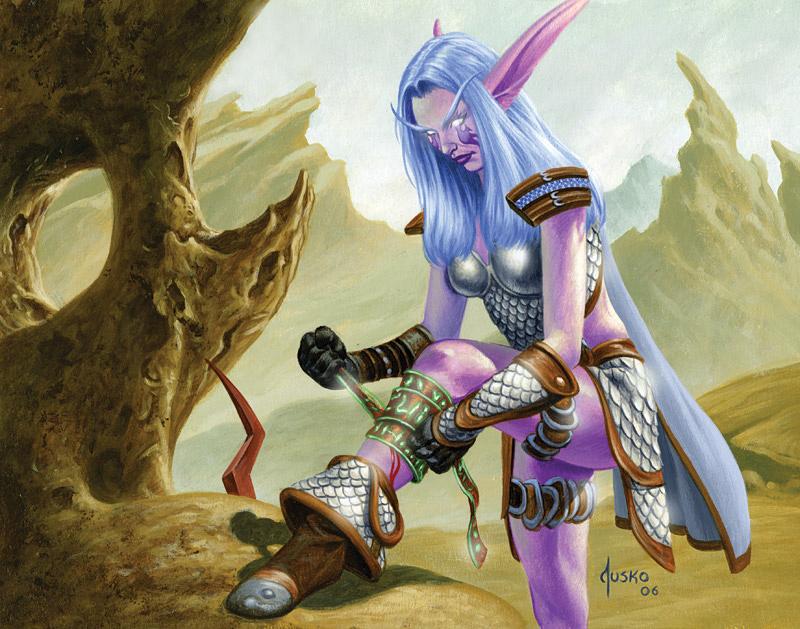 WoW Classic First Aid Profession