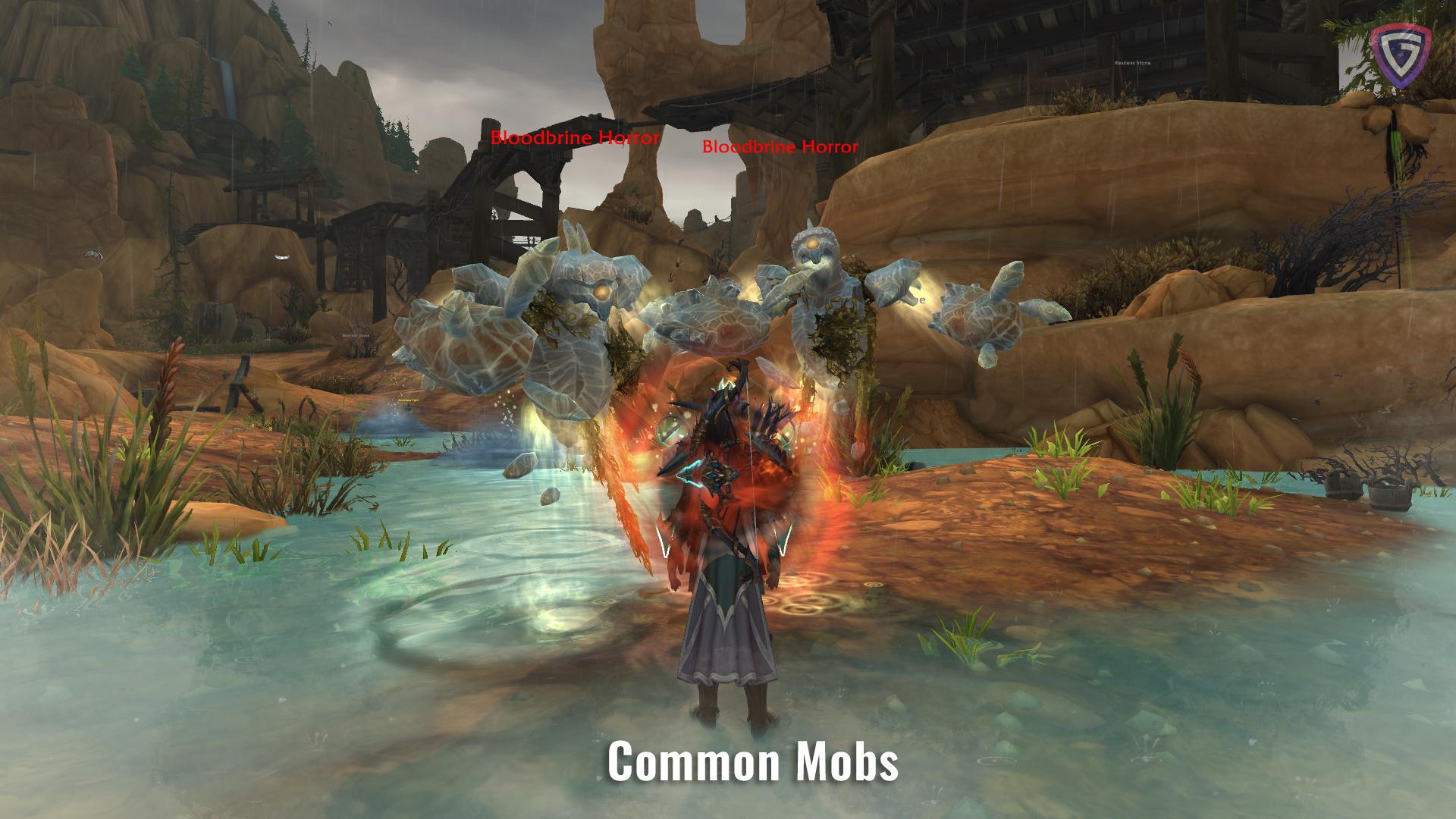 The Best Way to Earn Flame Blessed Iron