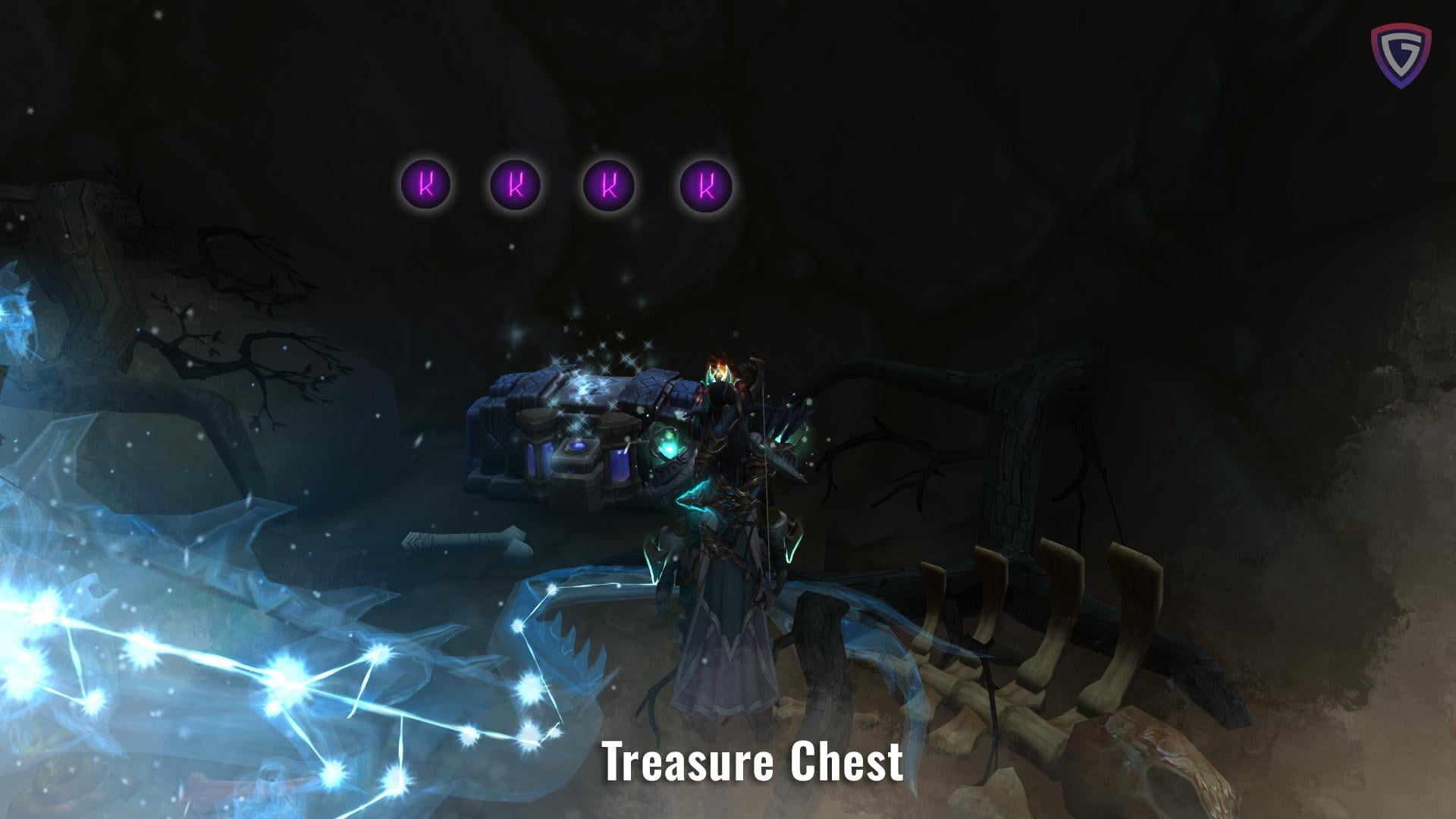 The Best Way to Earn Flame Blessed Iron