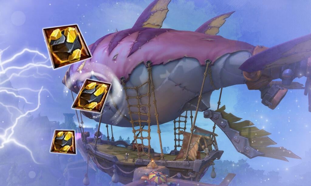 WoW TWW The Best Way to Get Flame-Blessed Iron