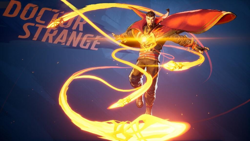 Marvel Rivals Doctor Strange Guide