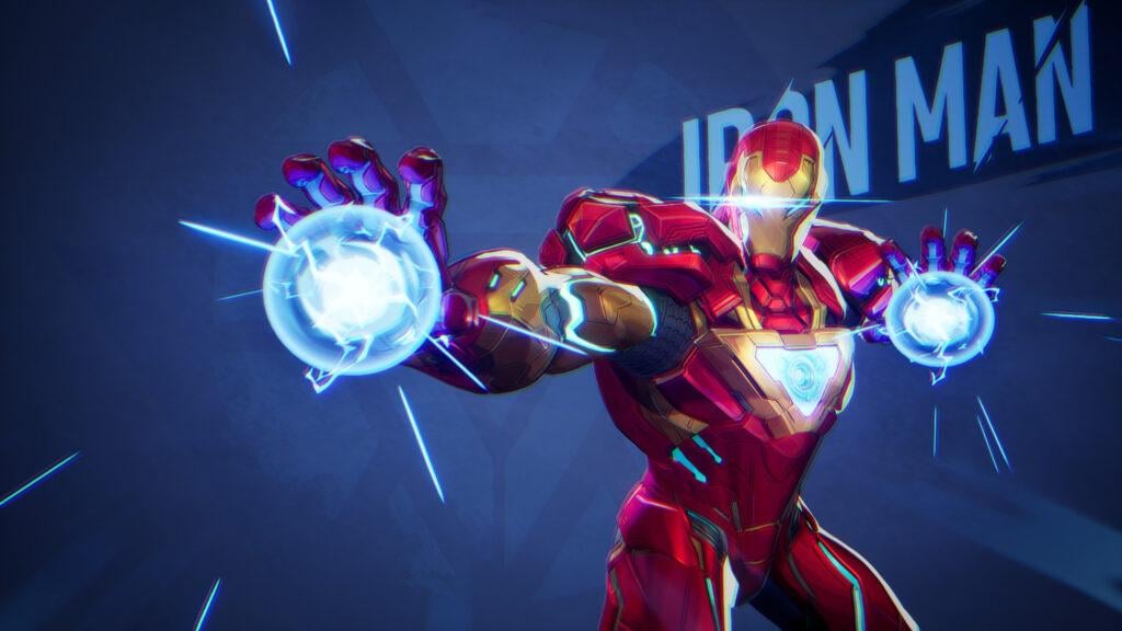 Marvel Rivals Iron Man Guide