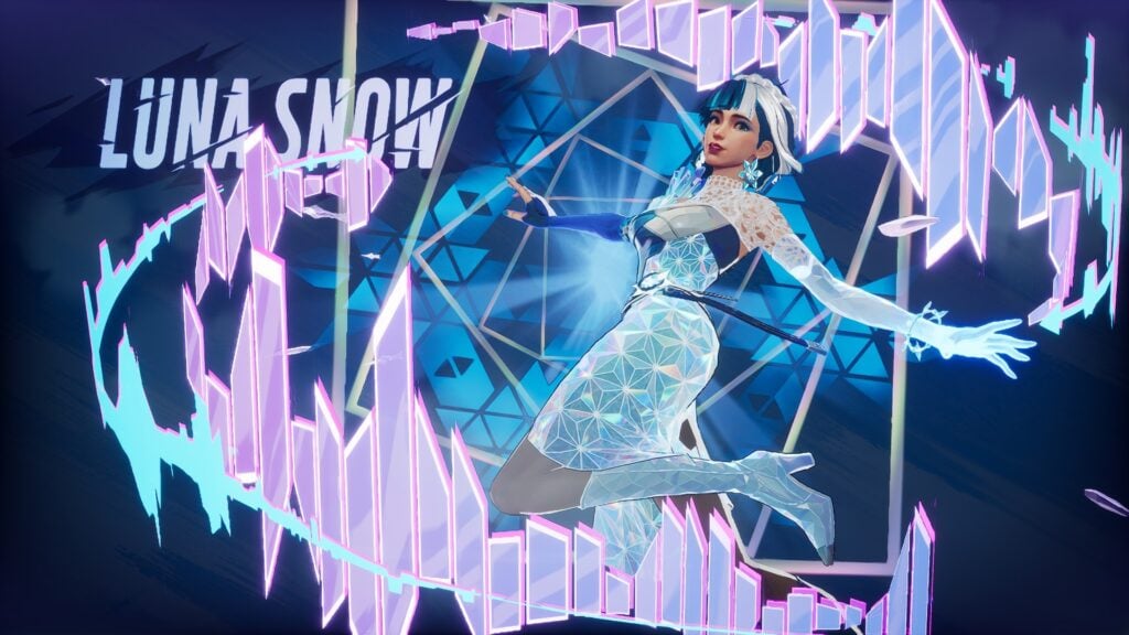 Marvel Rivals Luna Snow Guide