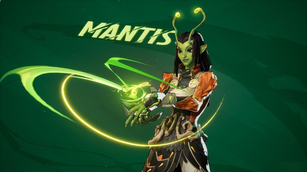 Marvel Rivals Mantis Guide