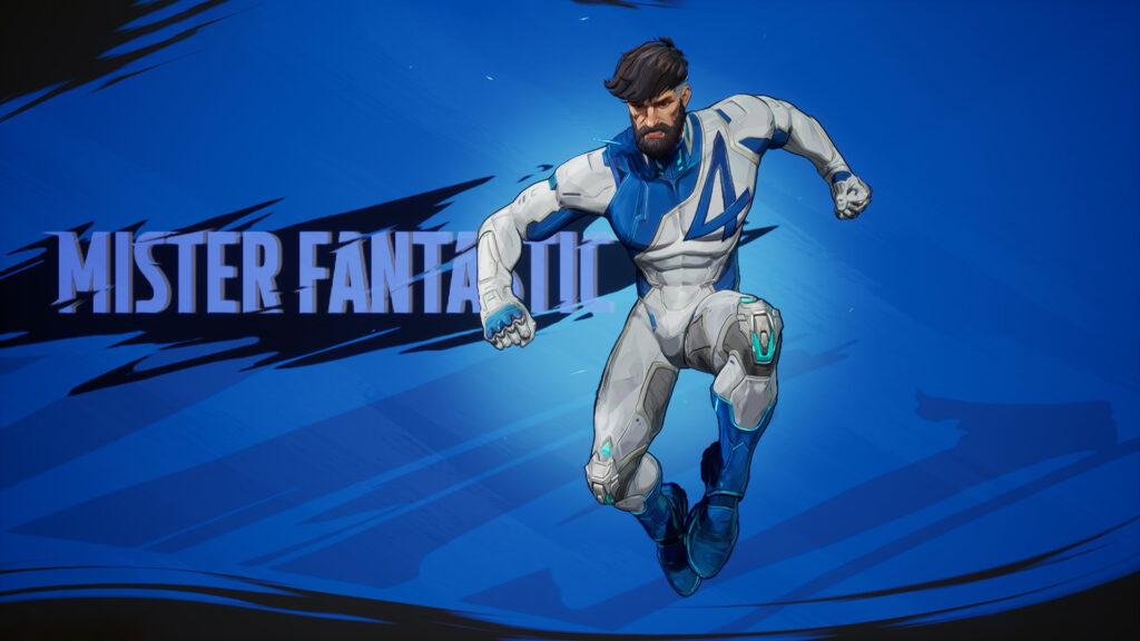 Marvel Rivals Mister Fantastic Guide