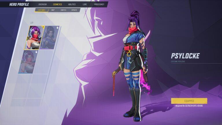 Marvel Rivals Psylocke Guide - Pro Tips