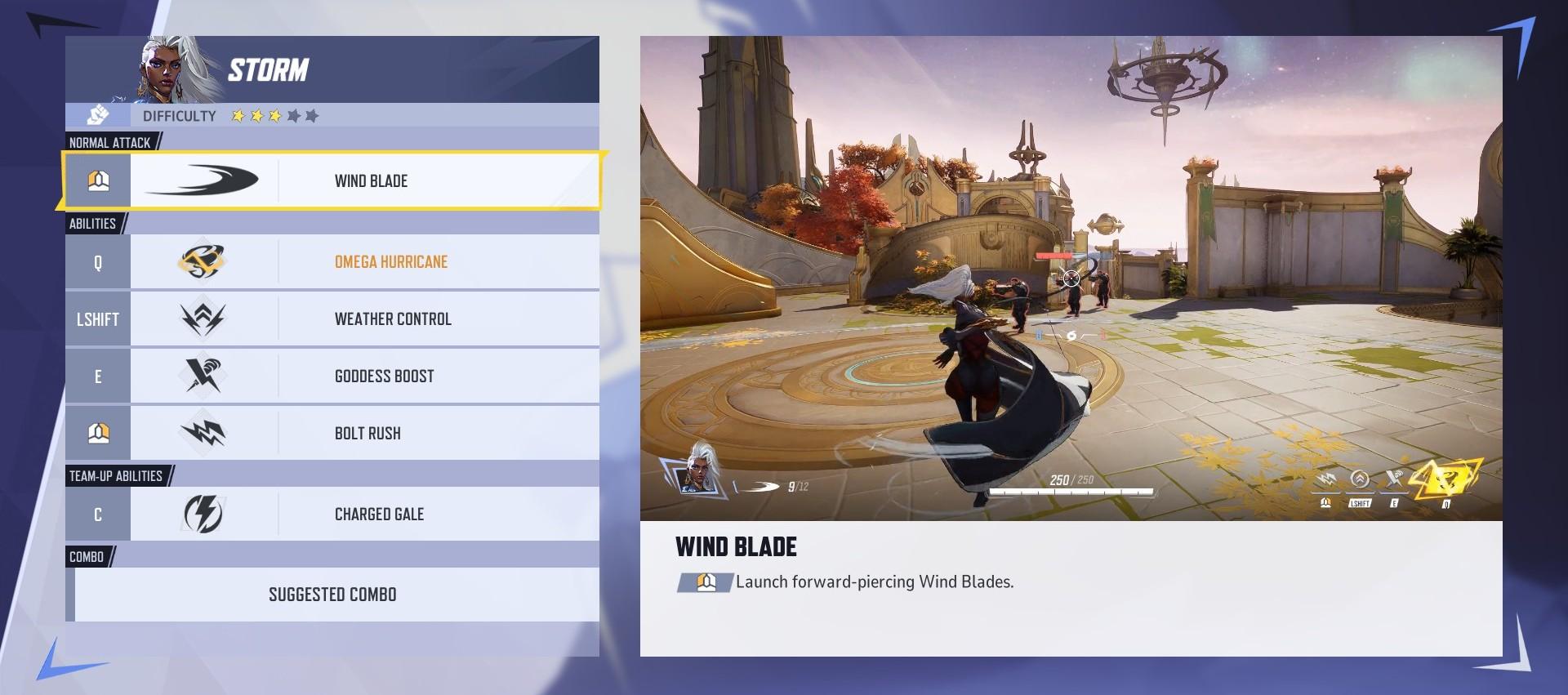 Marvel Rivals Storm Guide