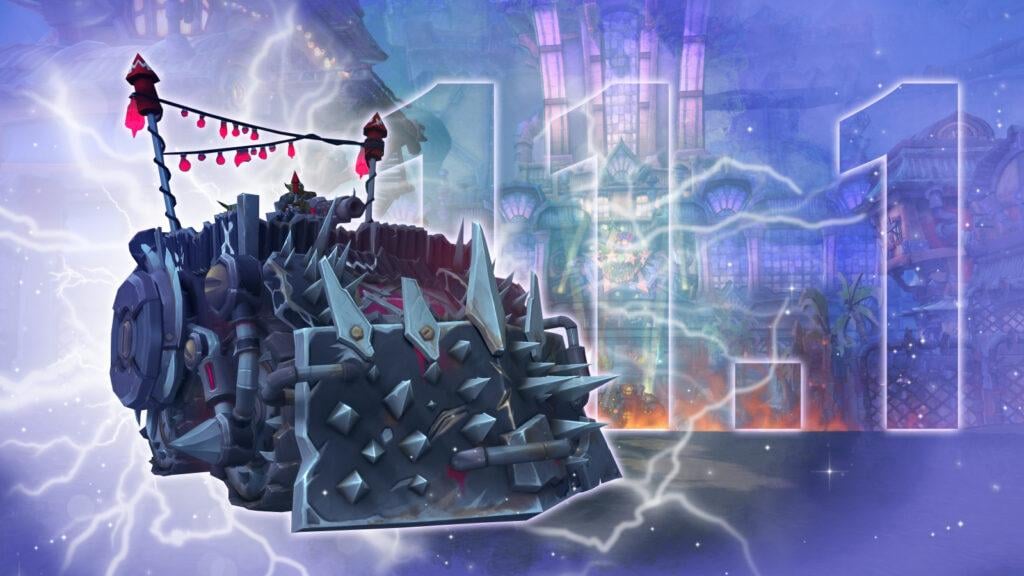 WoW The War Within Season 2 Overview