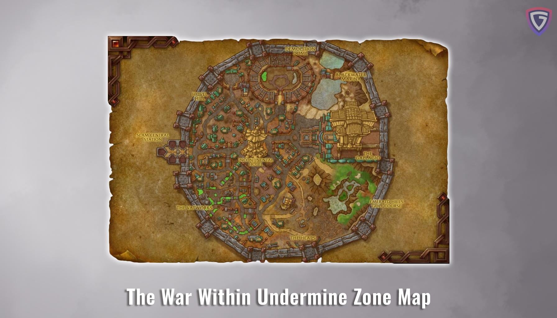 The War Within Saison 2 im &Uuml;berblick