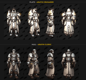 The War Within Patch 11.1.5 Overview