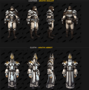 The War Within Patch 11.1.5 Overview