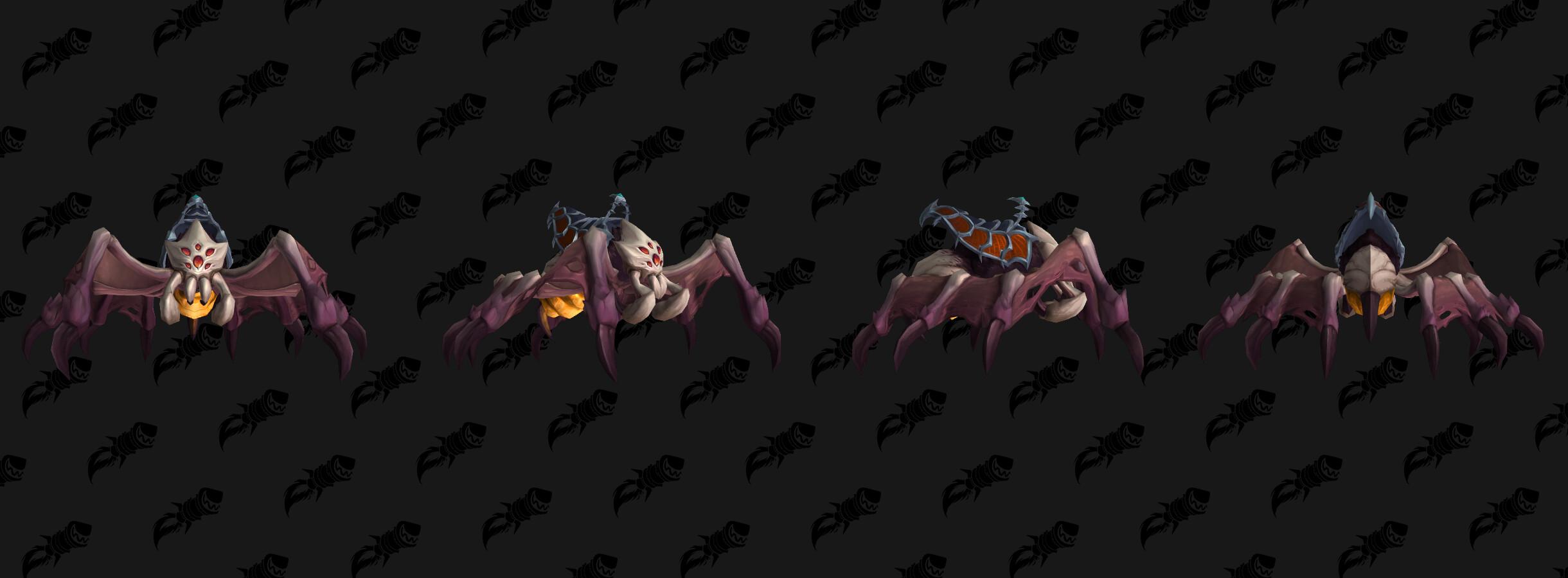 Horrific Visions Revisited Loot Tables