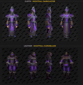 The War Within Patch 11.1.5 Overview