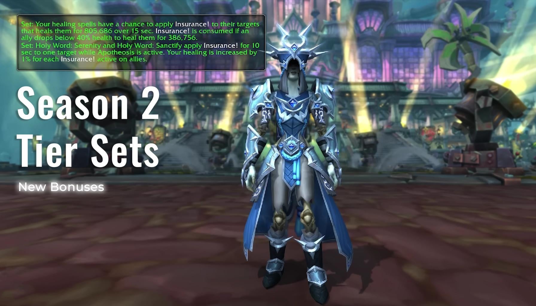 The War Within Saison 2 im &Uuml;berblick