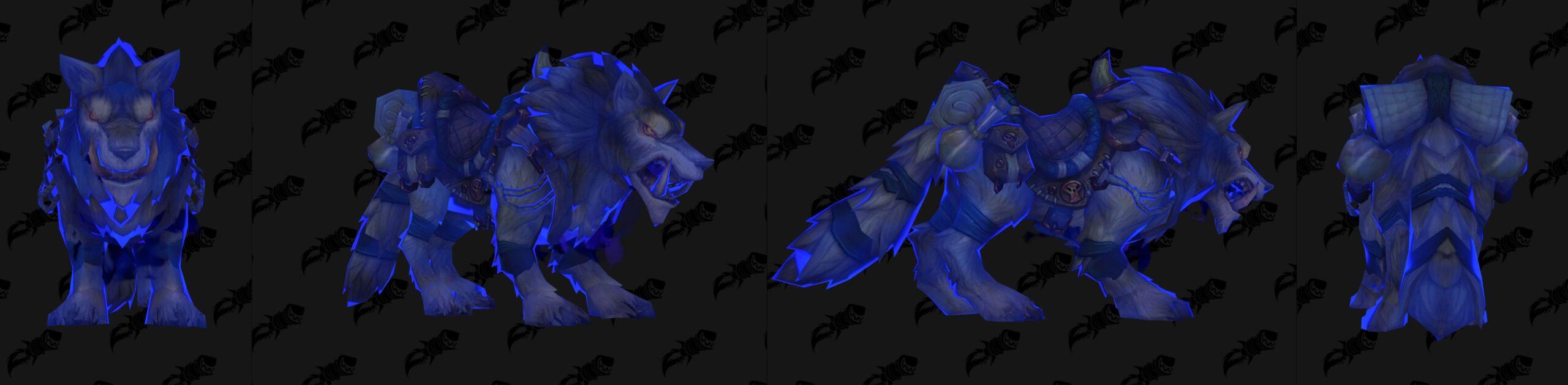 Horrific Visions Revisited Loot Tables