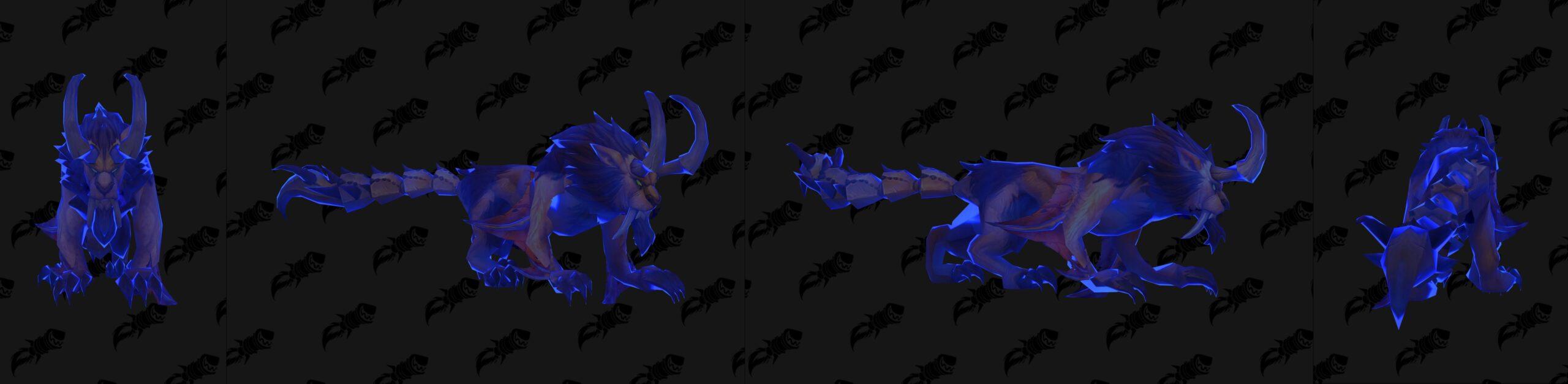 Horrific Visions Revisited Loot Tables