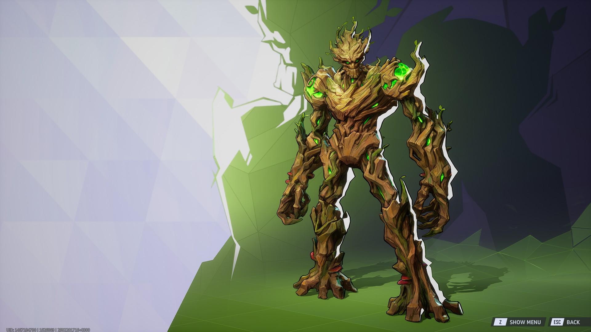 Marvel Rivals Groot Guide