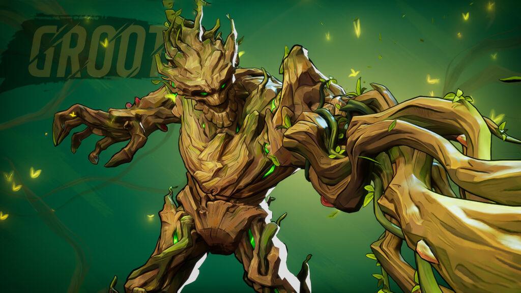 Marvel Rivals Groot Guide