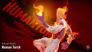 Marvel Rivals Human Torch Guide - Pro Tips